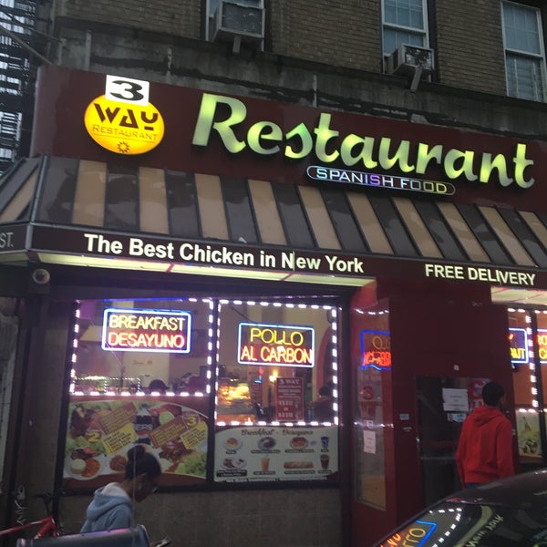 Three Spanish Restaurant West Bronx 7 tips