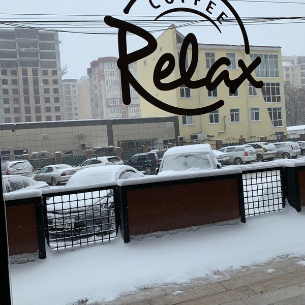 Foto tirada no(a) Cafe Relax por Şadi ÇAPAR Ш. em 1/22/2021