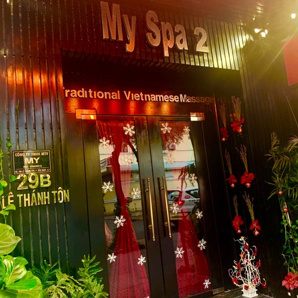 Foto scattata a My Spa - Traditional Vietnamese Massage da Phan M. il 11/23/2019