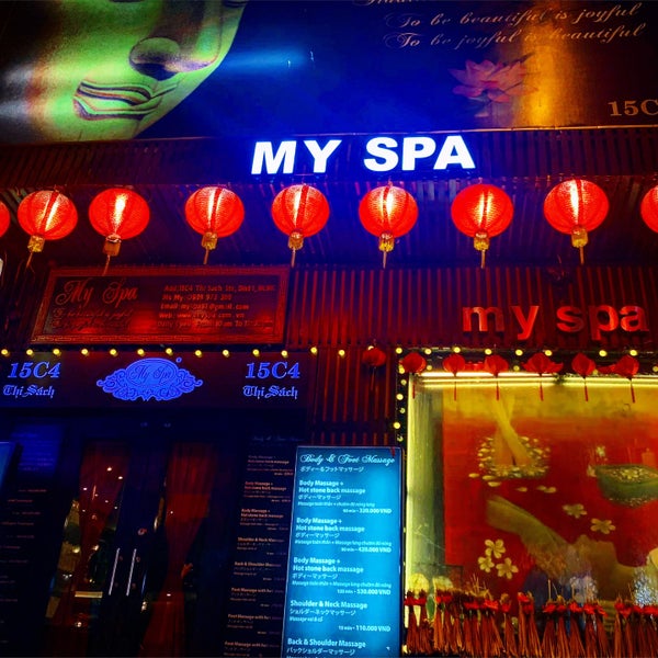 11/13/2019에 Phan M.님이 My Spa - Traditional Vietnamese Massage에서 찍은 사진