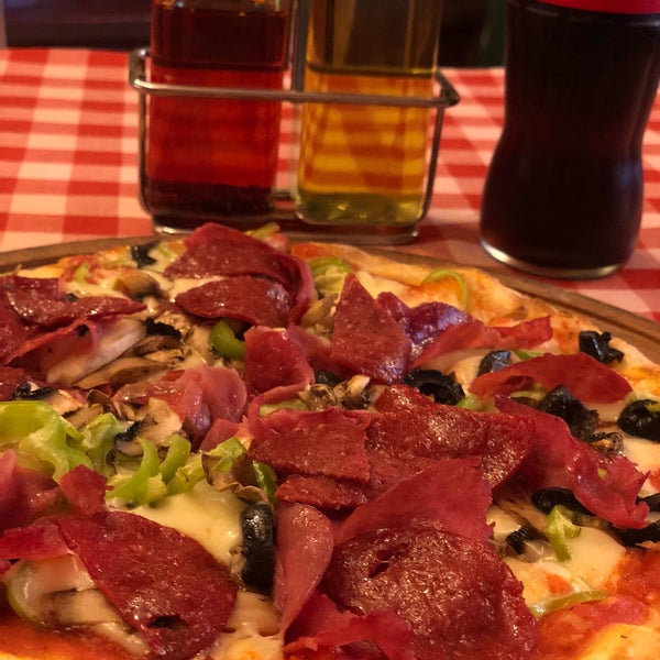 Merletto Pizza Merkez 153 ziyaretçidan 13 tavsiye