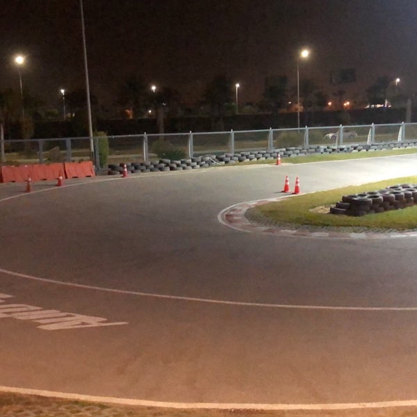 Autovrooom Go Kart Track