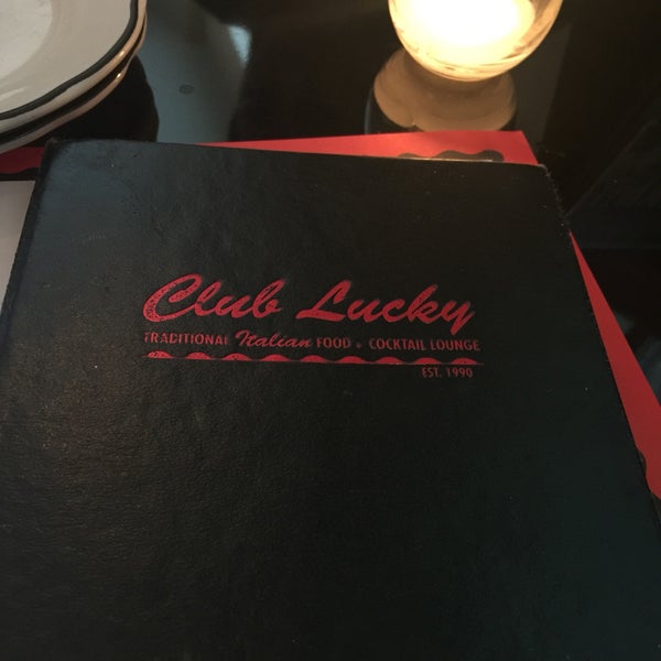 5/5/2017 tarihinde John C.ziyaretçi tarafından Club Lucky'de çekilen fotoğraf