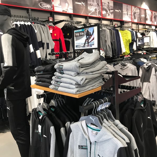 Photos At プーマアウトレット 那須ガーデンアウトレット店 那須塩原市 栃木県 Photos At プーマアウトレット 那須ガーデンアウトレット店 那須塩原市 栃木県