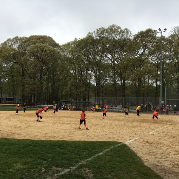 Henry S. Parker Athletic Complex Baseball Field in Salisbury