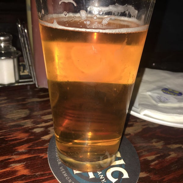 Photo taken at Barrow Street Ale House by BillyHayes on 2/16/2018