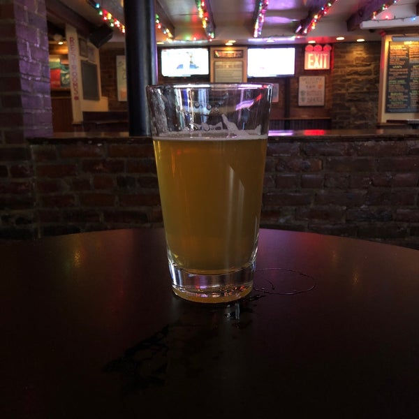 Photo taken at Down the Hatch by BillyHayes on 2/8/2019