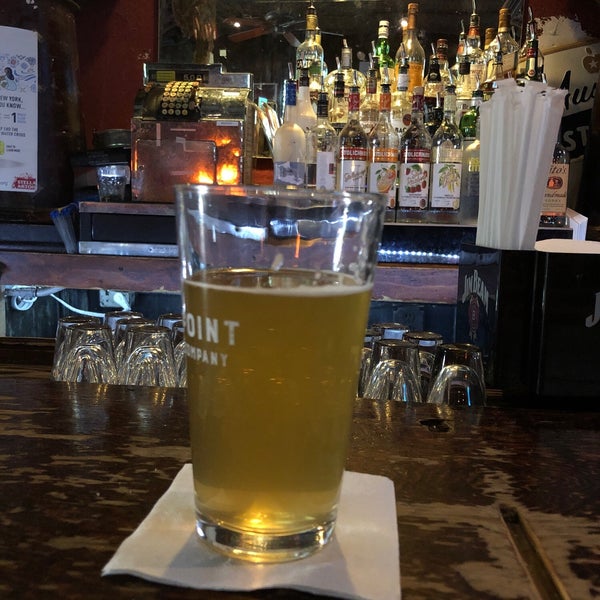 Photo taken at Barrow Street Ale House by BillyHayes on 4/3/2019