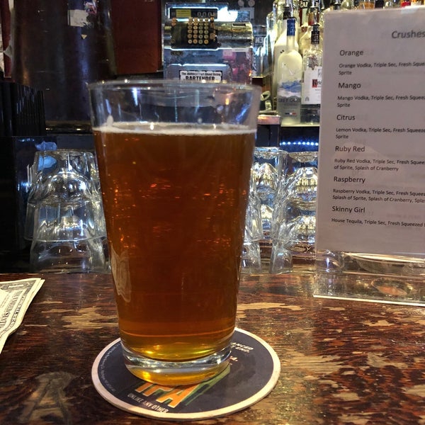 Photo taken at Barrow Street Ale House by BillyHayes on 12/13/2019