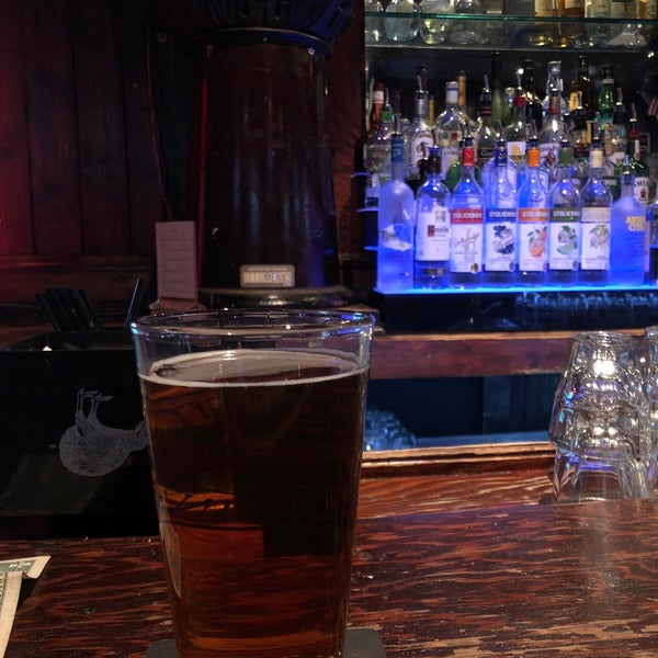Photo taken at Barrow Street Ale House by BillyHayes on 10/11/2019