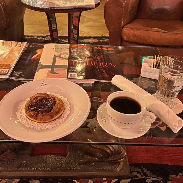 Ash Bar At Ulysses American Restaurant in Mount Vernon