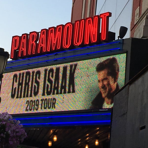 Photo taken at The Paramount by Debby W. on 7/29/2019