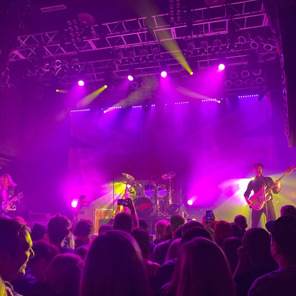 Foto tomada en House of Blues San Diego  por Debby W. el 1/29/2022