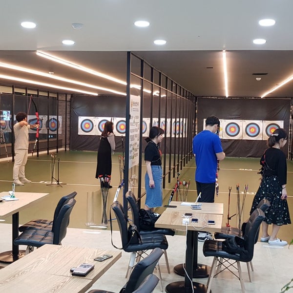 Twins Indoor Archery Range 1 Tip From 3 Visitors Twins Indoor Archery Range 1 Tip From 3 Visitors