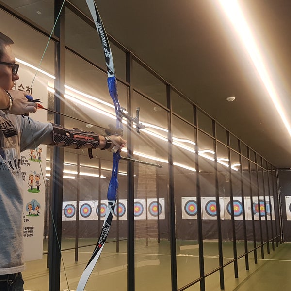 Twins Indoor Archery Range 1 Tip From 3 Visitors