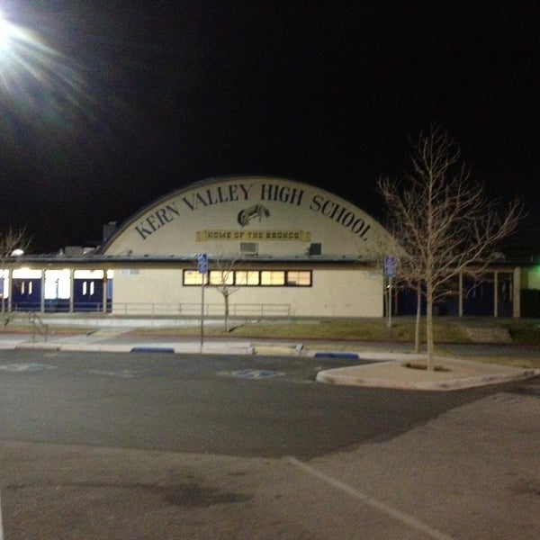 Kern Valley High School Lake Isabella, CA