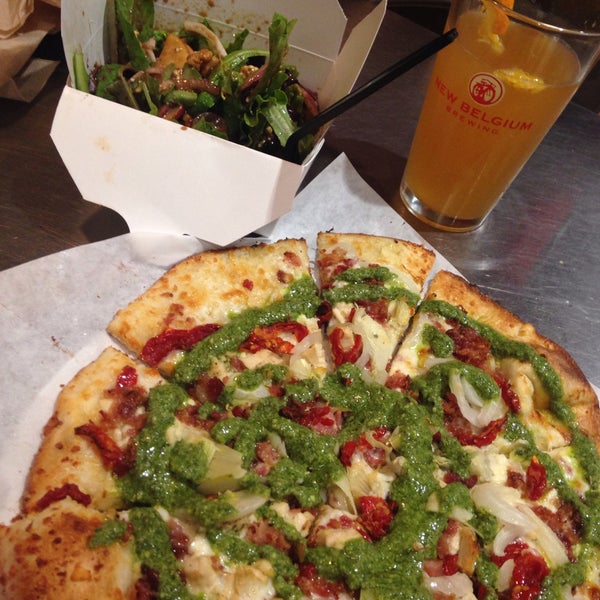 Smack Pie Pizza 121 S School St Ste B