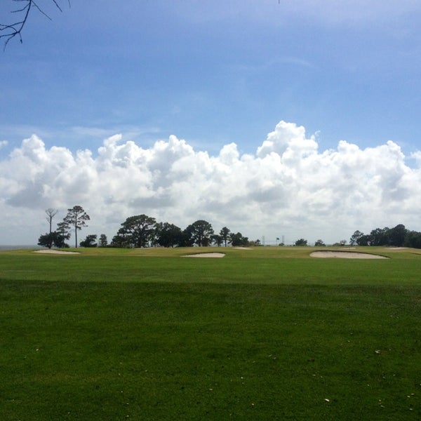 Photo taken at Sea Island - Seaside Course by Wil S. on 5/31/2013