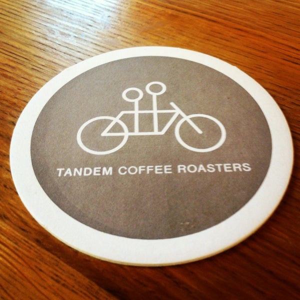 Photo taken at Tandem Coffee Roasters by Wil S. on 7/5/2013