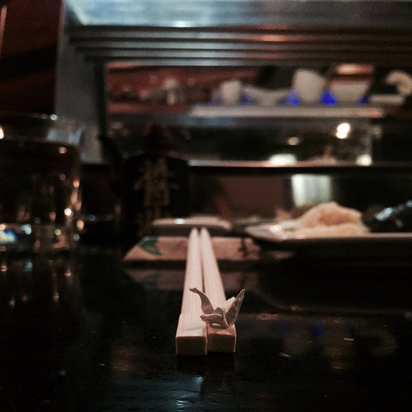 3/2/2016にWil S.がPink Sumo Sushi &amp; Sake Caféで撮った写真
