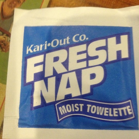 Use fresh naps for later ;)