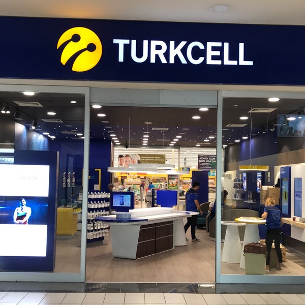 Turkcell Plus Mağaza.