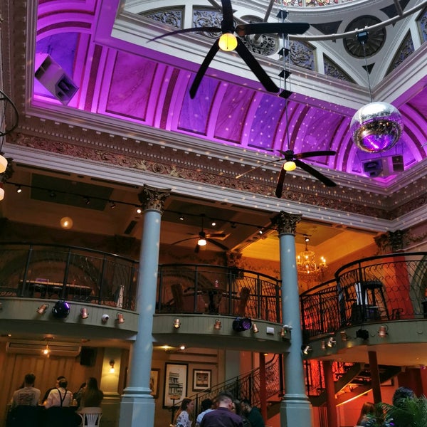 Revolucion De Cuba Cuban Restaurant