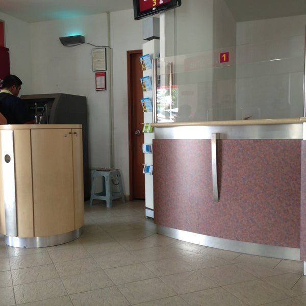 Cimb Bank Bank In Masai