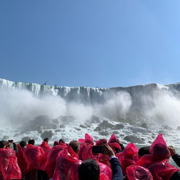 Photo taken at Hornblower Niagara Cruises by Youngpyo L. on 10/11/2022