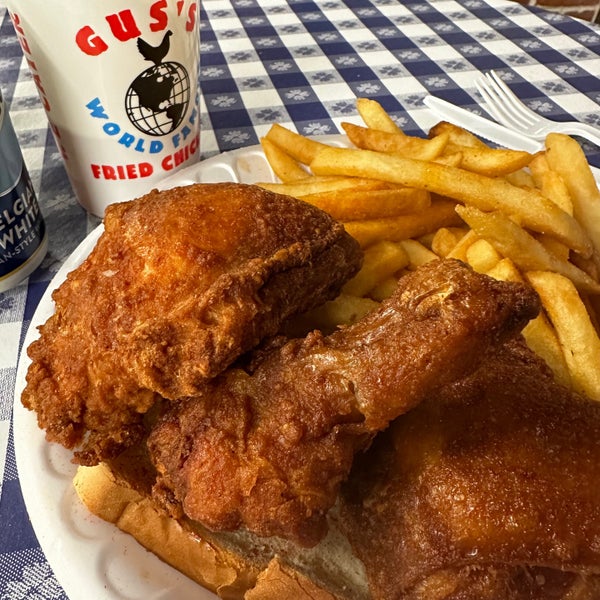 Gus's Fried Chicken Downtown Atlanta Atlanta, GA