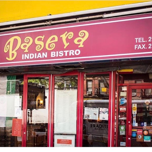 Basera is an authentic indian Reataurant with phenomenal food and great atmosphere. Also Delivery is fast and just as good as when dining in. They also have fun events there. I highly recommend basera