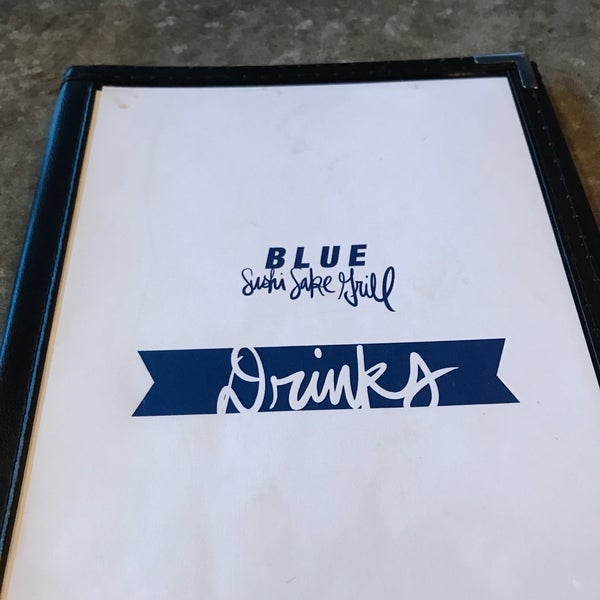 Photo taken at Blue Sushi Sake Grill by Christian B. on 6/24/2017