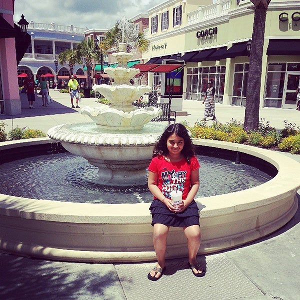 Photo taken at Tanger Outlets Charleston by Dharmesh T. on 7/6/2013