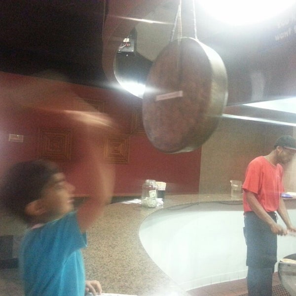 Photo taken at CrazyFire Mongolian Grill by Dharmesh T. on 4/30/2013