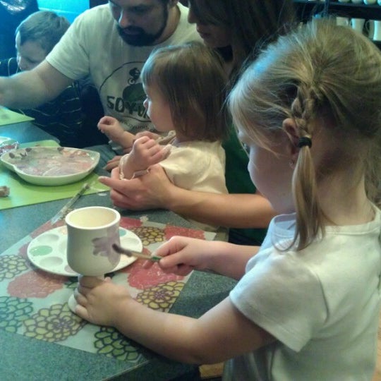 Brushes & Bisque 1 tip from 107 visitors