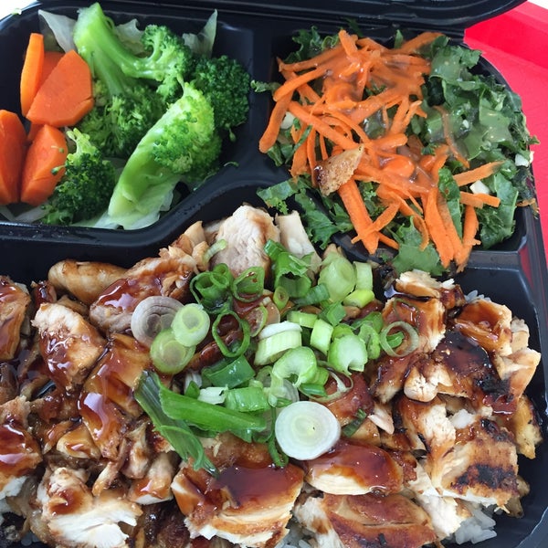 Waba Grill Asian Restaurant