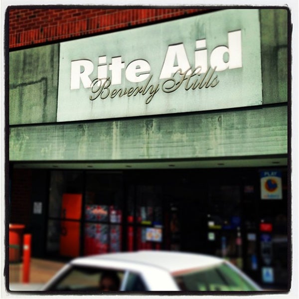Photos at Rite Aid Beverly Hills, CA