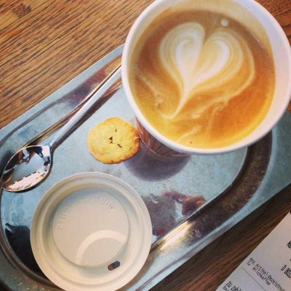 Brot Butter Cafe In Munchen