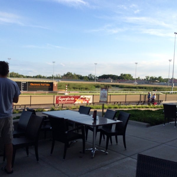 Photo taken at Running Aces Casino &amp; Racetrack by Mark M. on 8/27/2014