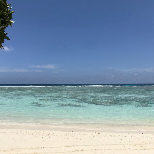 Foto diambil di Hilton Seychelles Labriz Resort &amp; Spa oleh Mark M. pada 2/28/2018