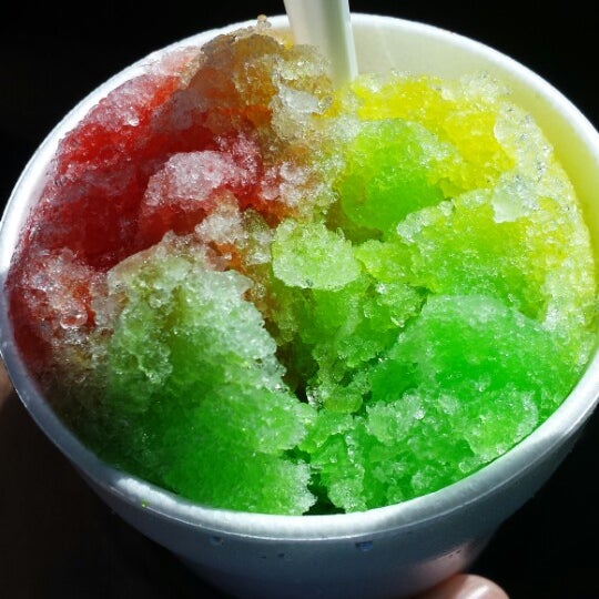 Snowies Shaved Ice 4 tips