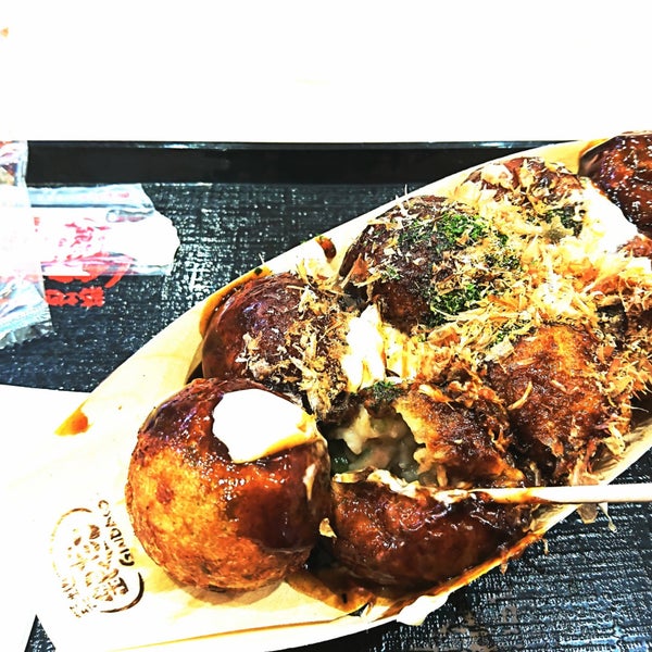築地銀だこ Takoyaki Place In 厚木
