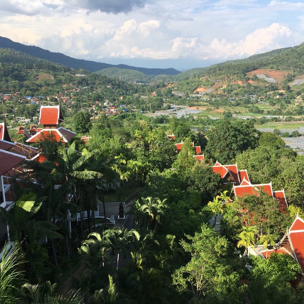 5/13/2017 tarihinde Johan S.ziyaretçi tarafından Panviman Chiang Mai Spa Resort'de çekilen fotoğraf