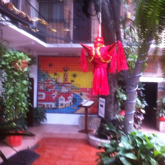 Foto diambil di Hotel Posada de Roger oleh dario p. pada 12/13/2012