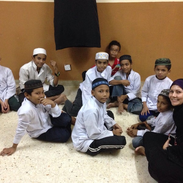 Rumah Anak Anak Yatim Al Sagaff