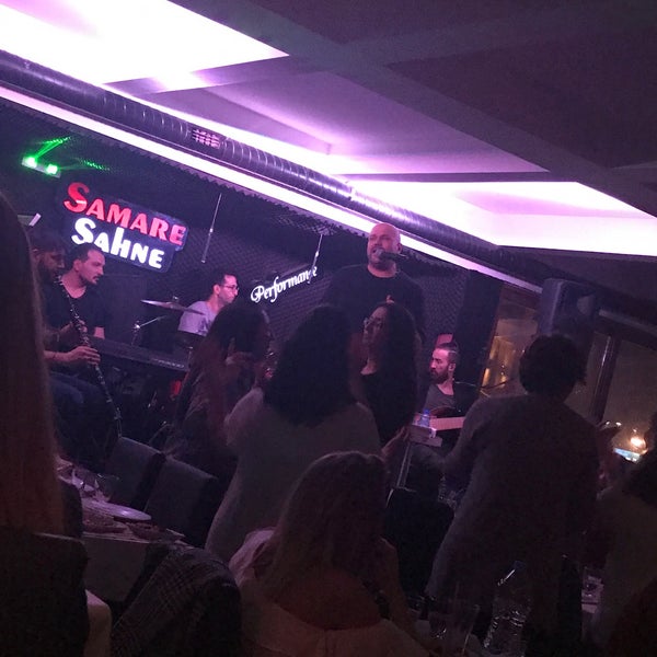 Photo taken at Samare Restaurant by Hüseyin S. on 1/6/2018