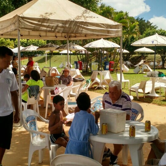 AGEPOL - Swimming Pool in Brasília