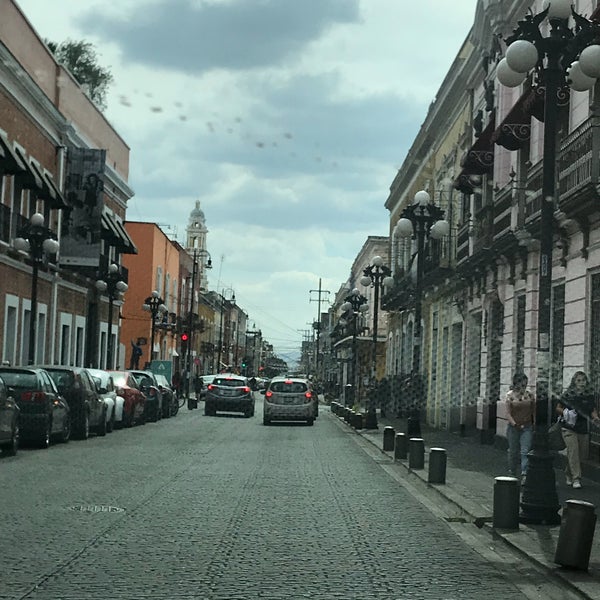Foto diambil di Centro Histórico oleh Alejandra M. pada 2/12/2018