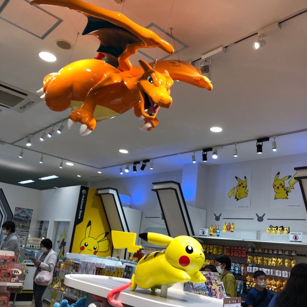 Photos At ポケモンストア アウトレット 木更津市 千葉県