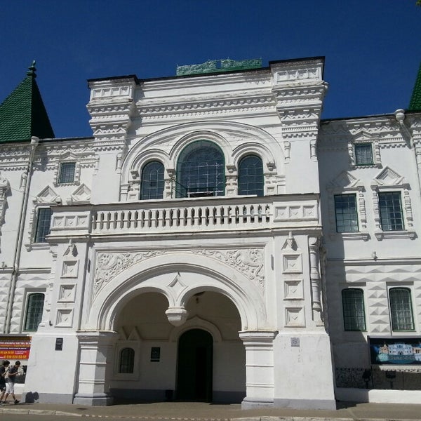 Романовский музеи